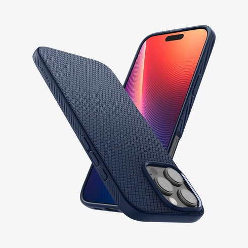 כיסוי לסדרת אייפון 16 מבית Spigen Liquid Air